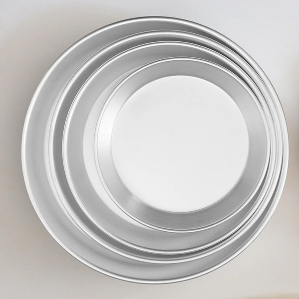 Кругла форма для пирога Marcato Round Pizza Pan 20 см 1225 фото