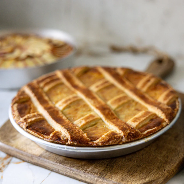 Кругла форма для пирога Marcato Round Pizza Pan 20 см 1225 фото
