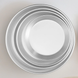 Кругла форма для пирога Marcato Round Pizza Pan 20 см 1225 фото 5