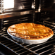 Кругла форма для пирога Marcato Round Pizza Pan 20 см 1225 фото 2