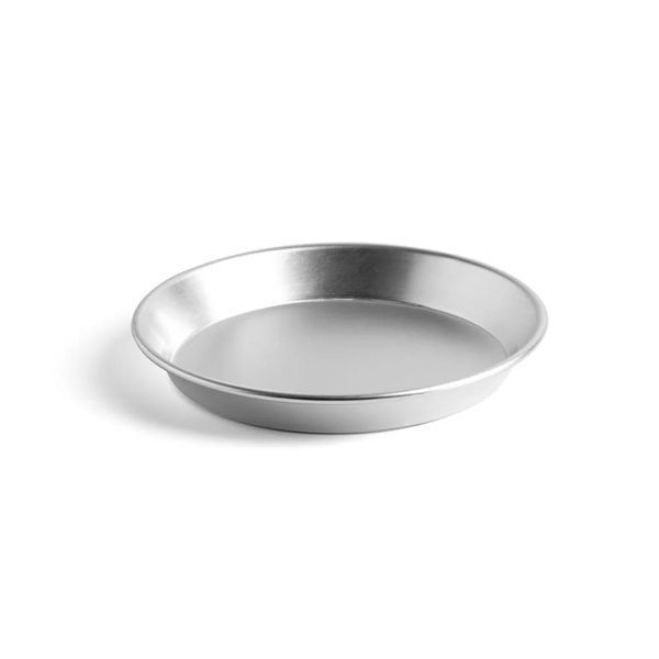 Алюминиевая форма для выпечки пирога Marcato Round Pizza Pan 24 см 1226 фото