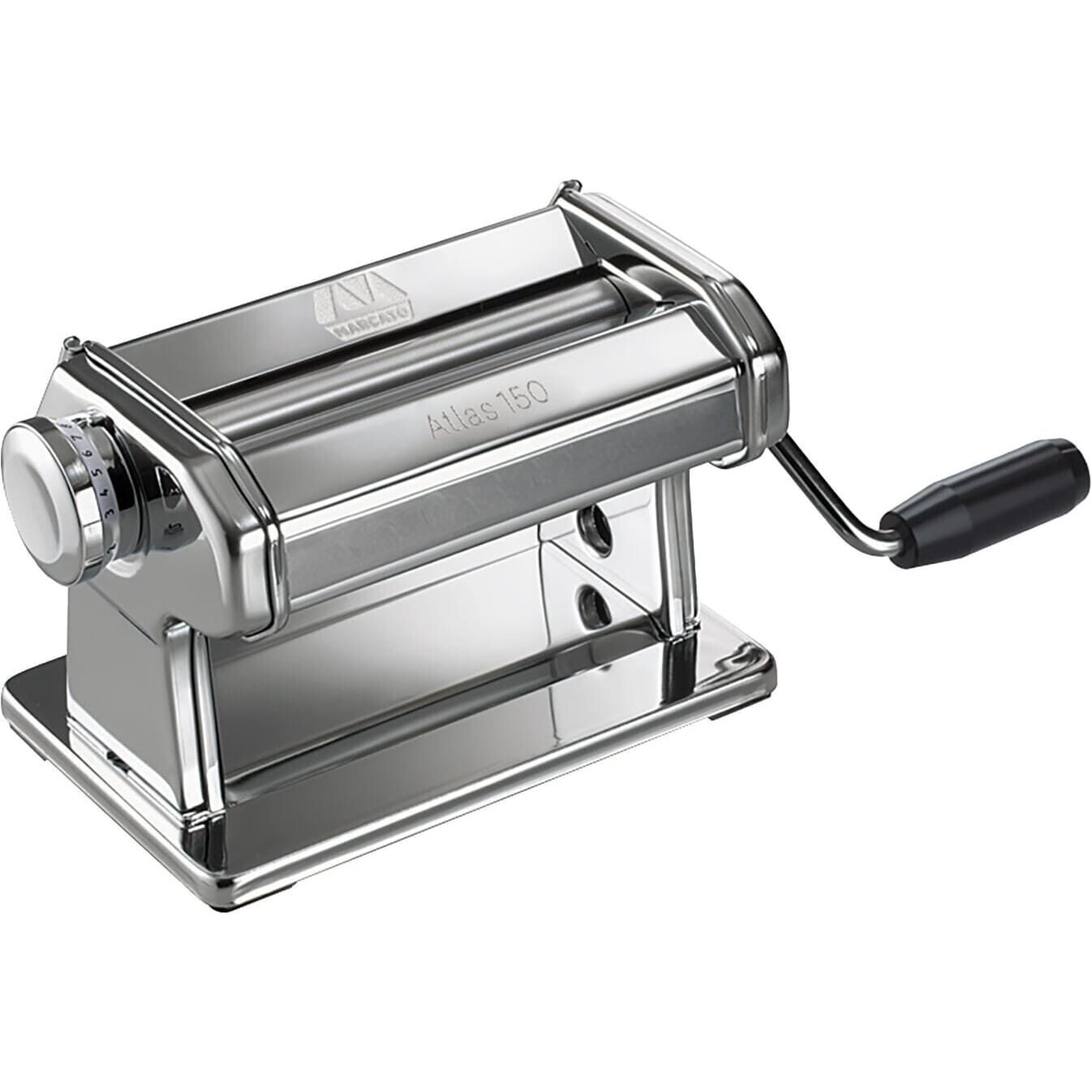 値下げ　Atlas 150製麺機 Тестораскаточная машинка Marcato Atlas 150 Roller купить в Киеве