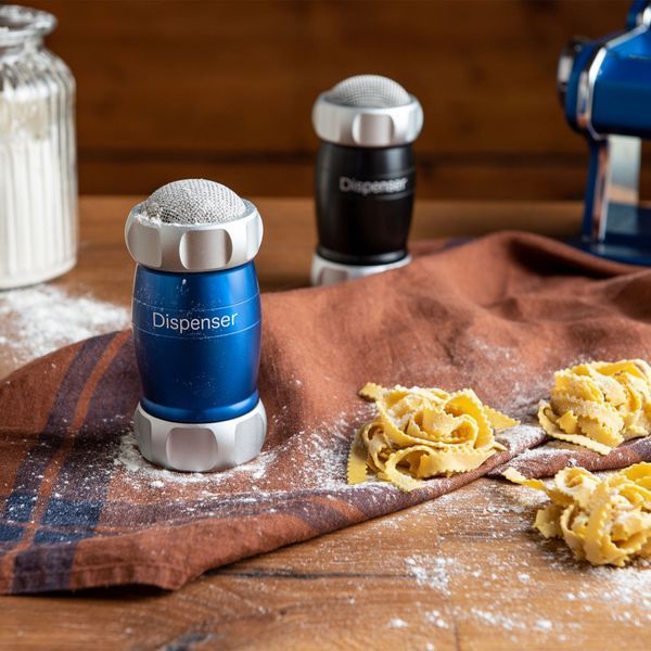 Дозатор для муки Marcato Dispenser Blue 1058 фото