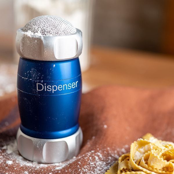 Дозатор для муки Marcato Dispenser Blue 1058 фото