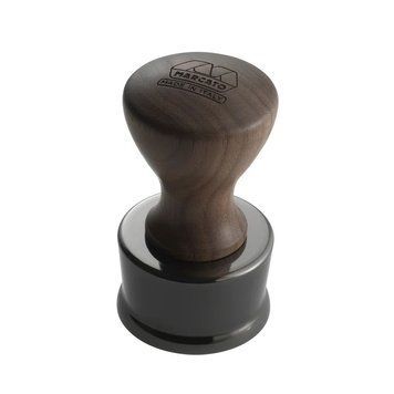 Штамп для равіолі-медальонів Marcato Ravioli Stamp Smooth Round &mdash; 50мм Gun Metal 1288 фото