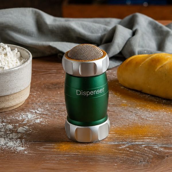 Диспенсер для какао и корицы Marcato Dispenser Green 1063 фото