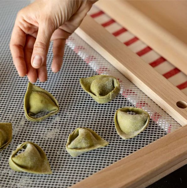 Лоток для сушіння макаронів Marcato Pasta drying tray 1290 фото
