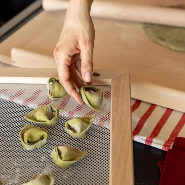 Лоток для сушіння макаронів Marcato Pasta drying tray 1290 фото