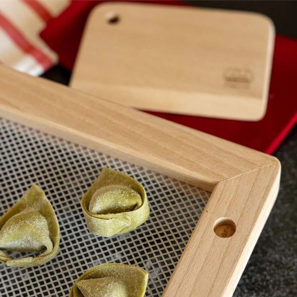 Лоток для сушіння макаронів Marcato Pasta drying tray 1290 фото