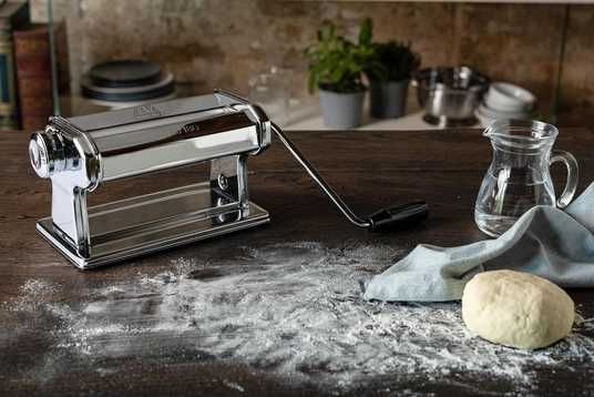 Тісторозкатувальна машина для дому Marcato 180 Roller купити в