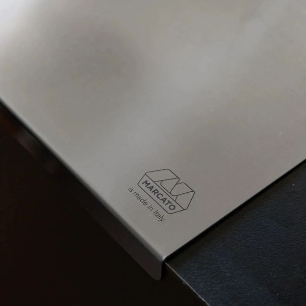 Рабочая поверхность из нержавеющей стали Marcato Stainless steel pastry board 1291 фото