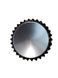 Marcato Ravioli Stamp Round - 65 мм Gun Metal ST-T65-GME