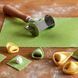 Ролик для вырезания квадратов в тесте Marcato Squared Smooth Pasta Cutter 60мм 1208 фото 2