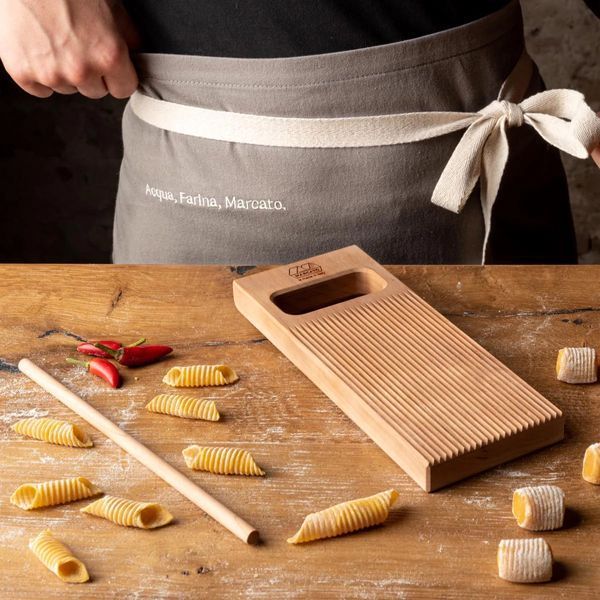 Дошка для ньоккі Marcato Gnocchi Board With Garganelli 1211 фото