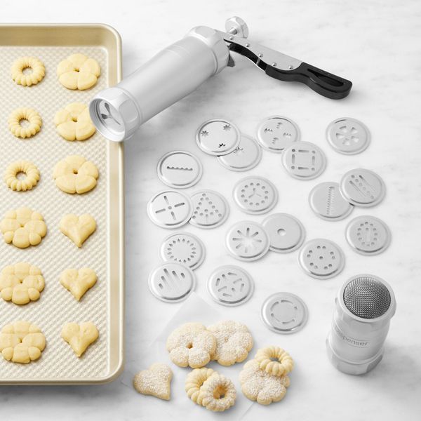 Набор для печенья и выпечки Marcato Cookie Set Silver 1155 фото