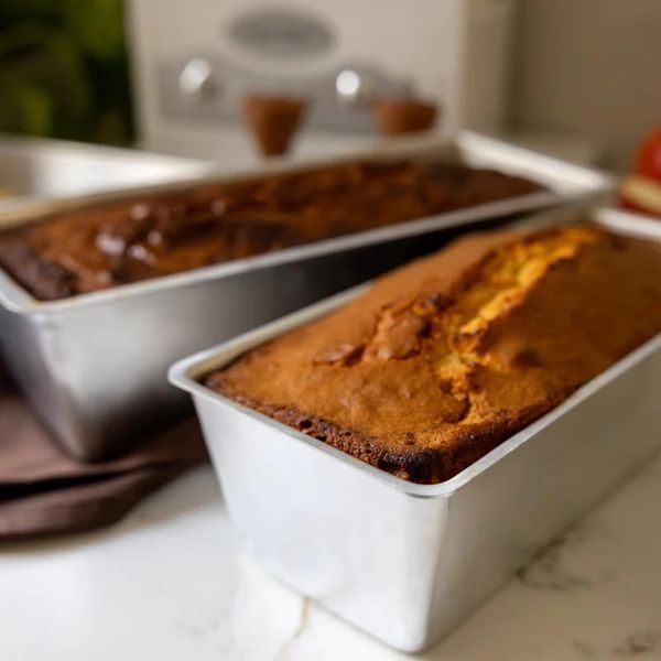 Прямоугольная форма для выпечки Marcato Plumcake Pan 22 см 1219 фото