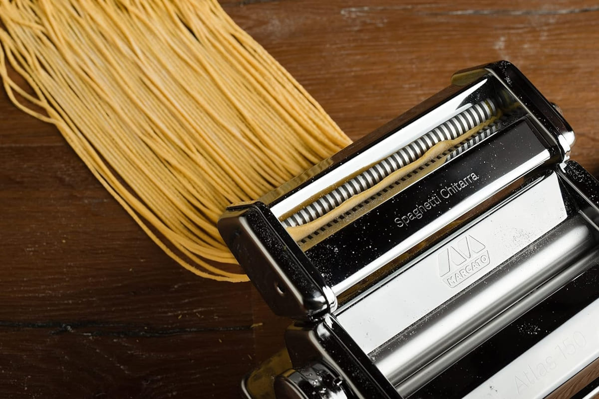Marcato Spaghetti Chitarra паста