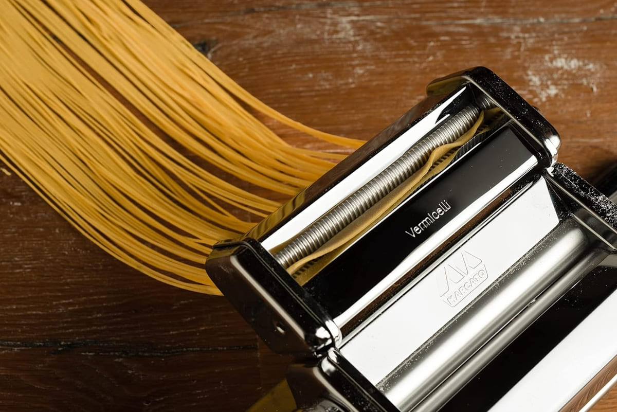 Marcato Vermicelli паста